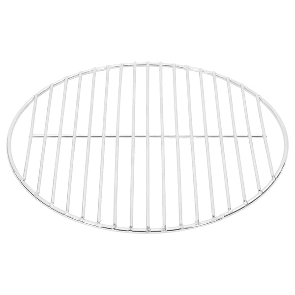 Grilliritilä pyöreä Ø34,5 cm 304 ruostumaton teräs