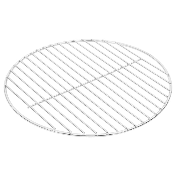 Grilliritilä pyöreä Ø34,5 cm 304 ruostumaton teräs