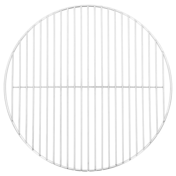 Grilliritilä pyöreä Ø44,5 cm 304 ruostumaton teräs
