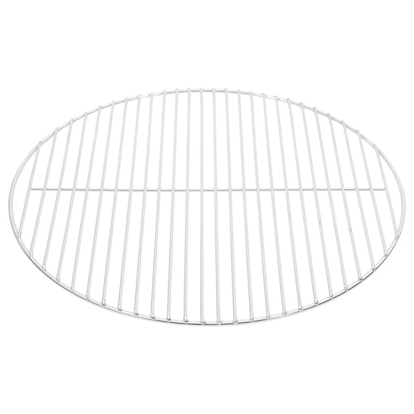 Grilliritilä pyöreä Ø50 cm 304 ruostumaton teräs