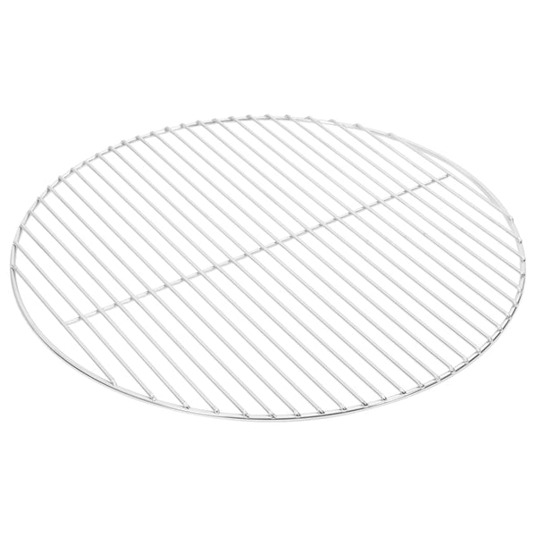 Grilliritilä pyöreä Ø50 cm 304 ruostumaton teräs