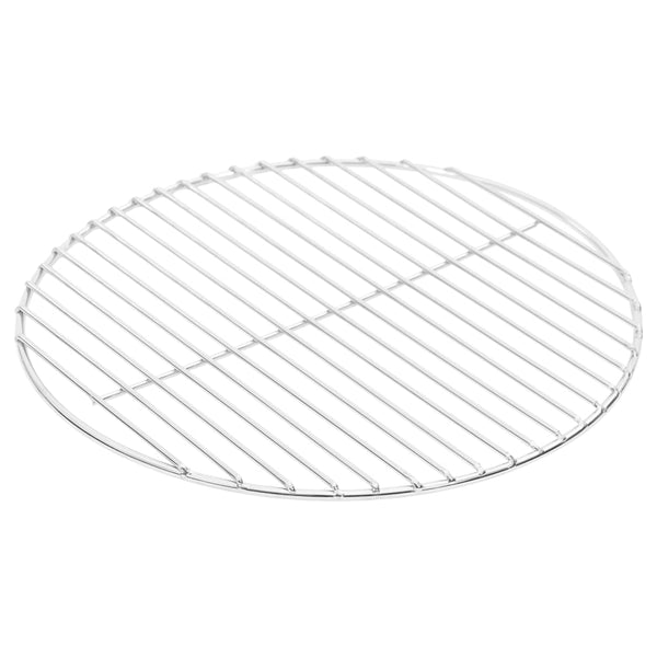 Ruostumaton teräs grilliritilä Zagoni Ø37cm (304)