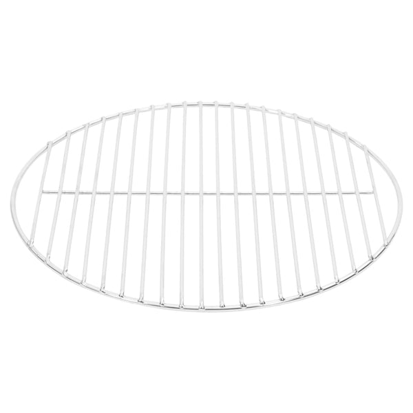 Ruostumaton teräs grilliritilä Zagoni Ø40cm (304)