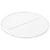 Ruostumaton teräs grilliritilä Zagoni Ø40cm (304)