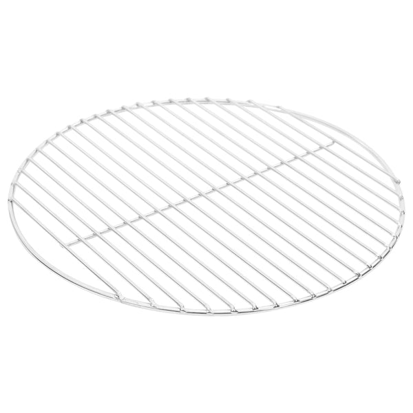 Ruostumaton teräs grilliritilä Zagoni Ø40cm (304)