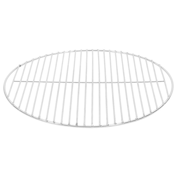 Ruostumaton teräs grilliritilä Zagoni Ø47cm (304)