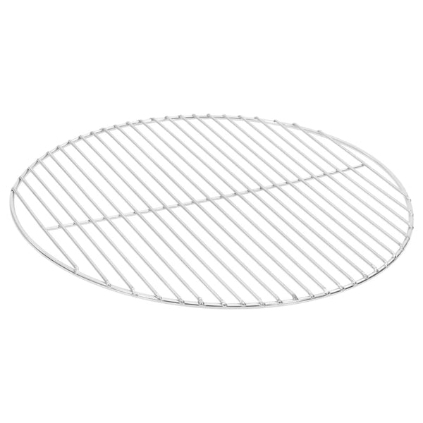 Ruostumaton teräs grilliritilä Zagoni Ø47cm (304)