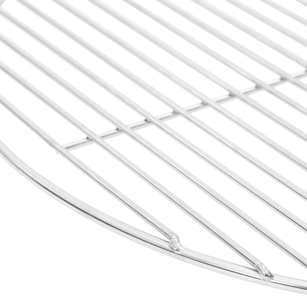 Ruostumaton teräs grilliritilä Zagoni Ø47cm (304)