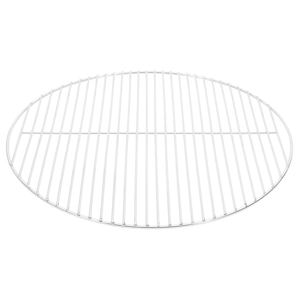 Grilliritilä pyöreä Ø54 cm 304 ruostumaton teräs