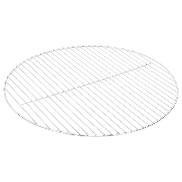 Grilliritilä pyöreä Ø54 cm 304 ruostumaton teräs