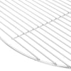 Grilliritilä pyöreä Ø54 cm 304 ruostumaton teräs