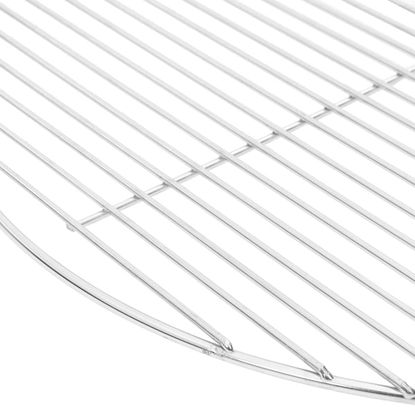 Grilliritilä pyöreä Ø54 cm 304 ruostumaton teräs