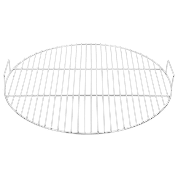 Grilliritilä kahvoilla pyöreä Ø54 cm 304 ruostumaton teräs