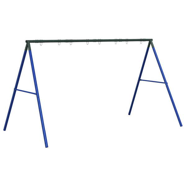 Lasten keinurunko ulos L 341 x K 185 cm
