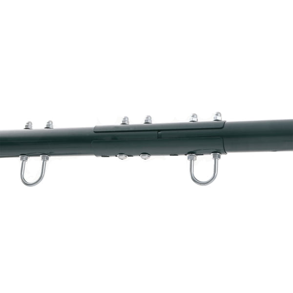 Lasten keinurunko ulos L 341 x K 185 cm