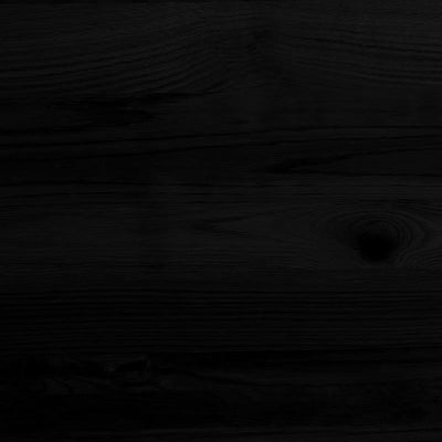 Pöytälevy Tummanruskea 140x60x2 cm Massiivipuu Tammi Soikea