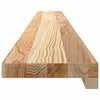 Ikkunalaudat 2 kpl käsittelemättömät 140x15x2 cm massiivipuu tammi