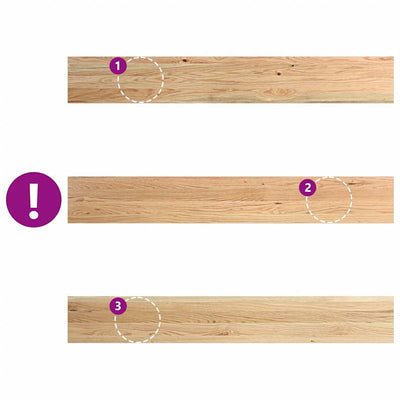 ikkunalaudat 2 kpl Käsittelemätön 140x20x2 cm massiivipuutammea