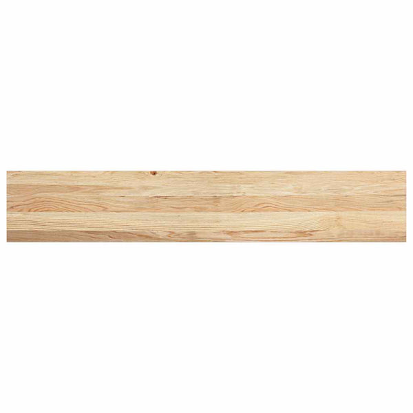 ikkunalaudat 2 kpl Käsittelemätön 140x30x2 cm massiivipuutammea