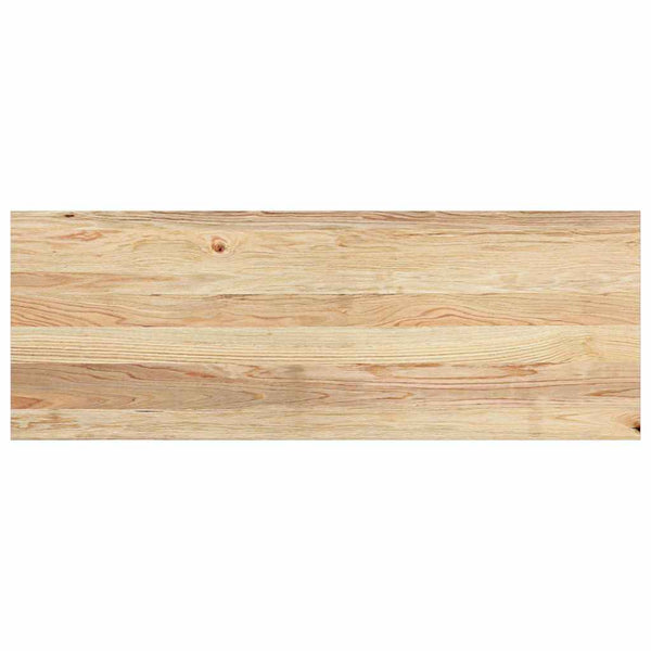 ikkunalaudat 2 kpl Käsittelemätön 110x40x2 cm massiivipuutammea