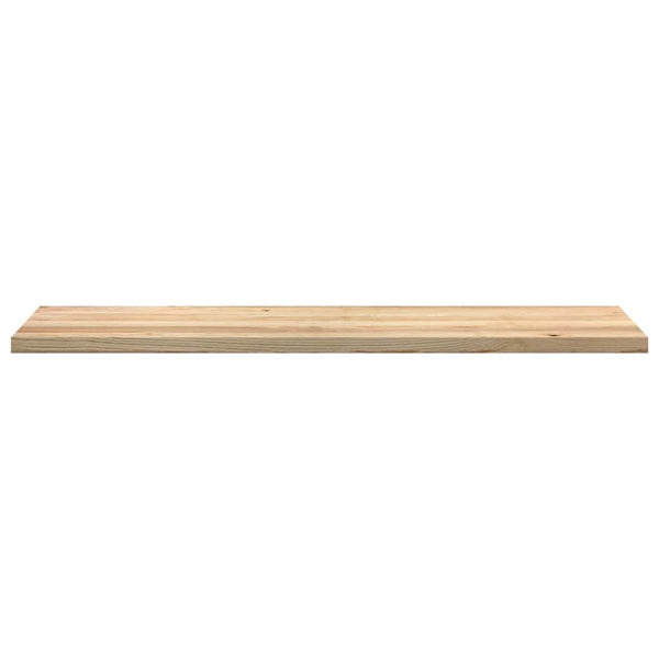 ikkunalaudat 2 kpl Käsittelemätön 160x40x2 cm massiivipuutammea