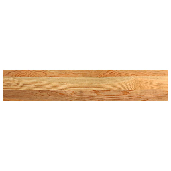 ikkunalaudat 2 kpl vaaleanruskea 80x15x2 cm massiivipuutammea