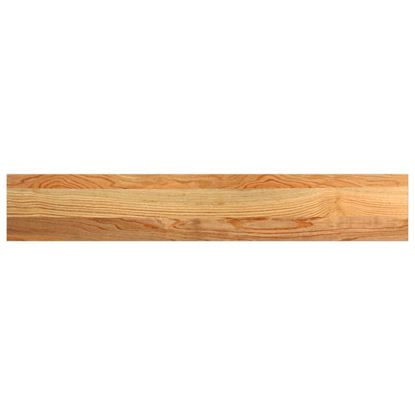 ikkunalaudat 2 kpl vaaleanruskea 90x15x2 cm massiivipuutammea