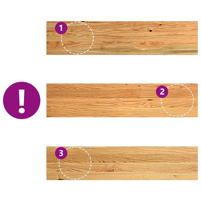 ikkunalaudat 2 kpl vaaleanruskea 90x20x2 cm massiivipuutammea