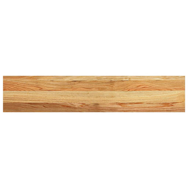 ikkunalaudat 2 kpl vaaleanruskea 100x20x2 cm massiivipuutammea