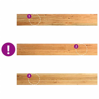 ikkunalaudat 2 kpl vaaleanruskea 140x20x2 cm massiivipuutammea