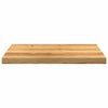 ikkunalaudat 2 kpl vaaleanruskea 70x40x2 cm massiivipuutammea