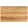 ikkunalaudat 2 kpl vaaleanruskea 70x40x2 cm massiivipuutammea