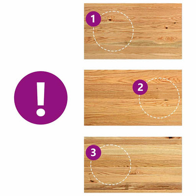 ikkunalaudat 2 kpl vaaleanruskea 70x40x2 cm massiivipuutammea