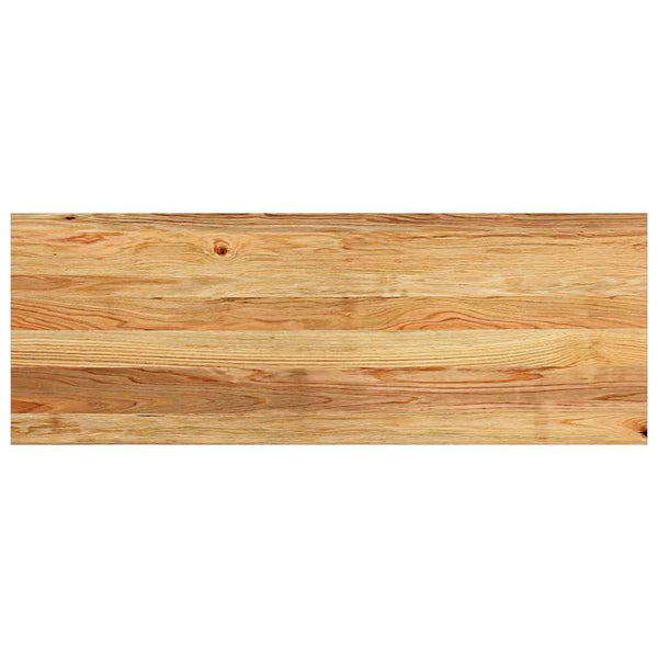 ikkunalaudat 2 kpl vaaleanruskea 110x40x2 cm massiivipuutammea