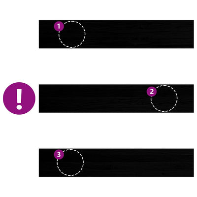 ikkunalaudat 2 kpl tummanruskea 110x20x2 cm massiivipuutammea