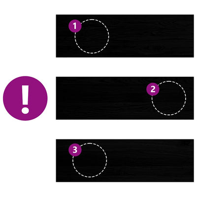 ikkunalaudat 2 kpl tummanruskea 80x25x2 cm massiivipuutammea