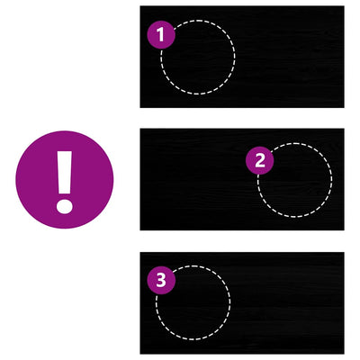 ikkunalaudat 2 kpl tummanruskea 80x40x2 cm massiivipuutammea