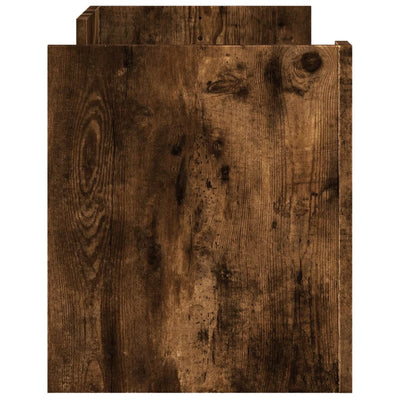 TV-taso savutammi 100x35x40 cm tekninen puu