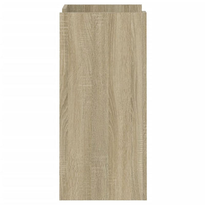 Senkki Sonoma tammi 45x35x75 cm tekninen puu