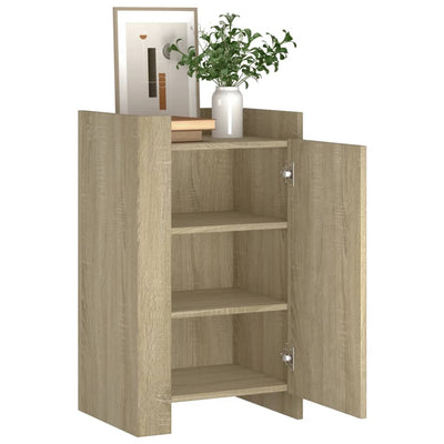Senkki Sonoma tammi 45x35x75 cm tekninen puu