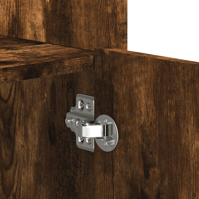 Senkki savutammi 100x35x75 cm tekninen puu