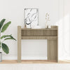 Sohvapöytä Sonoma-tammi 100x35x90 cm tekninen puu