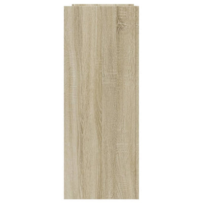 Sonoma tammi sohvapöytä Hermiona 100x35x90cm (puinen)