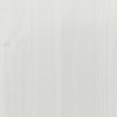 Valkoinen vaatekaappi corona Yuerg 102x52x186cm (mänty)