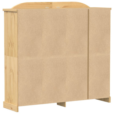 Vaatekaappi corona Colver 194x52x186cm (mänty)