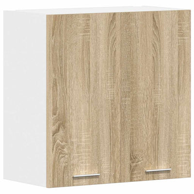 Sonoma tammi seinäkaappi Pompilas 60x31x60cm (lastulevy)