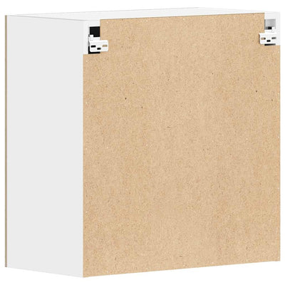 Sonoma tammi seinäkaappi Pompilas 60x31x60cm (lastulevy)