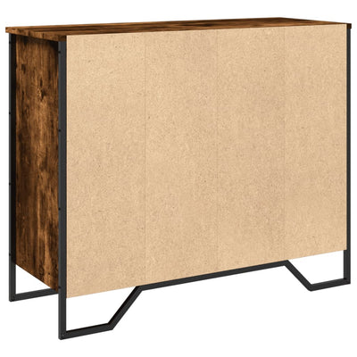 Senkki savutammi 91x35,5x74,5 cm tekninen puu