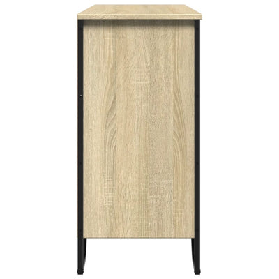 Senkki Sonoma tammi 101x35,5x74,5 cm tekninen puu