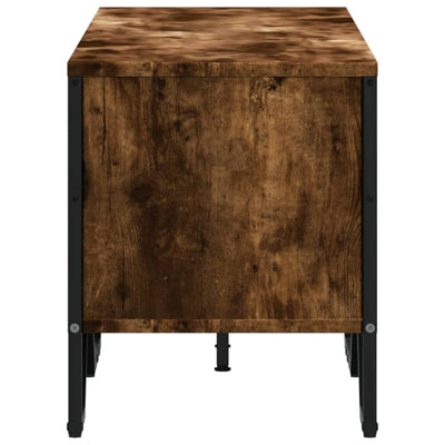 TV-taso savutammi 122x34x41 cm tekninen puu